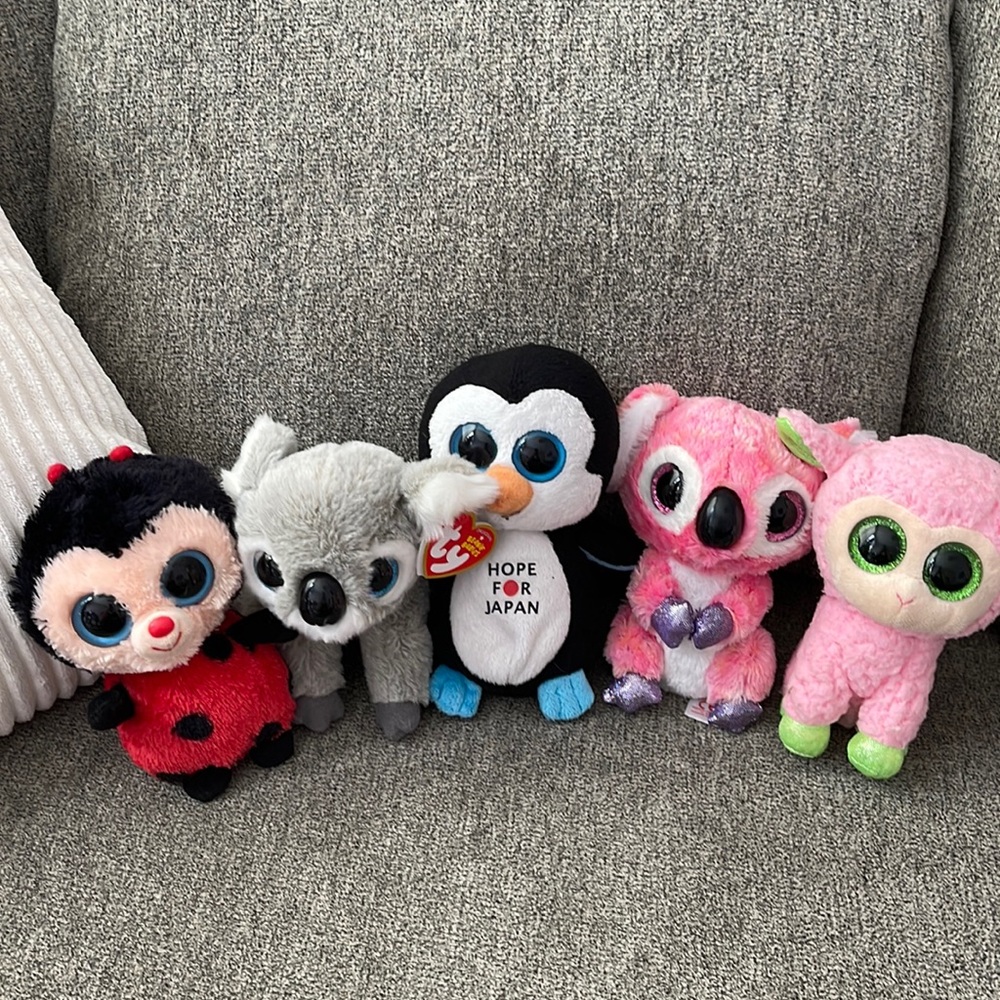 Beanie boos